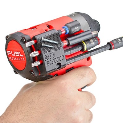 Magnetic Bit Holder for Milwaukee M12 Fuel Gen3 Impact & Drill 3453-20 & 3404-20