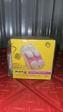 Post-it Pop-up Note Dispenser, Cat design, 3x3 in, 1 Dispenser/Pack 