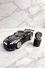 RC Car 1/24  Upgraded Remote 4WD Iconic GTR Inspired Street Racer   🔥