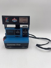 Amoco Customer 1st Polaroid Spirit 600 Instant Camera Promo AS IS UNTESTED