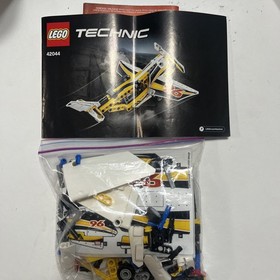 Lego 42044 Technic Display Team Jet Stunt Plane Bin C