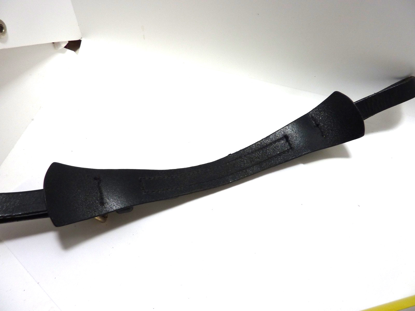 Adjustable Leather Replacement Strap for Vintage … - image 6