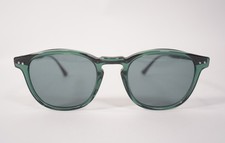 Occhiali da sole donna Moncler Made in Italy MC020S05 49-21 145mm AZ verde