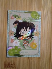 Inuyasha Tcg. Rin QR Chibi 006 Card. Pack Fresh