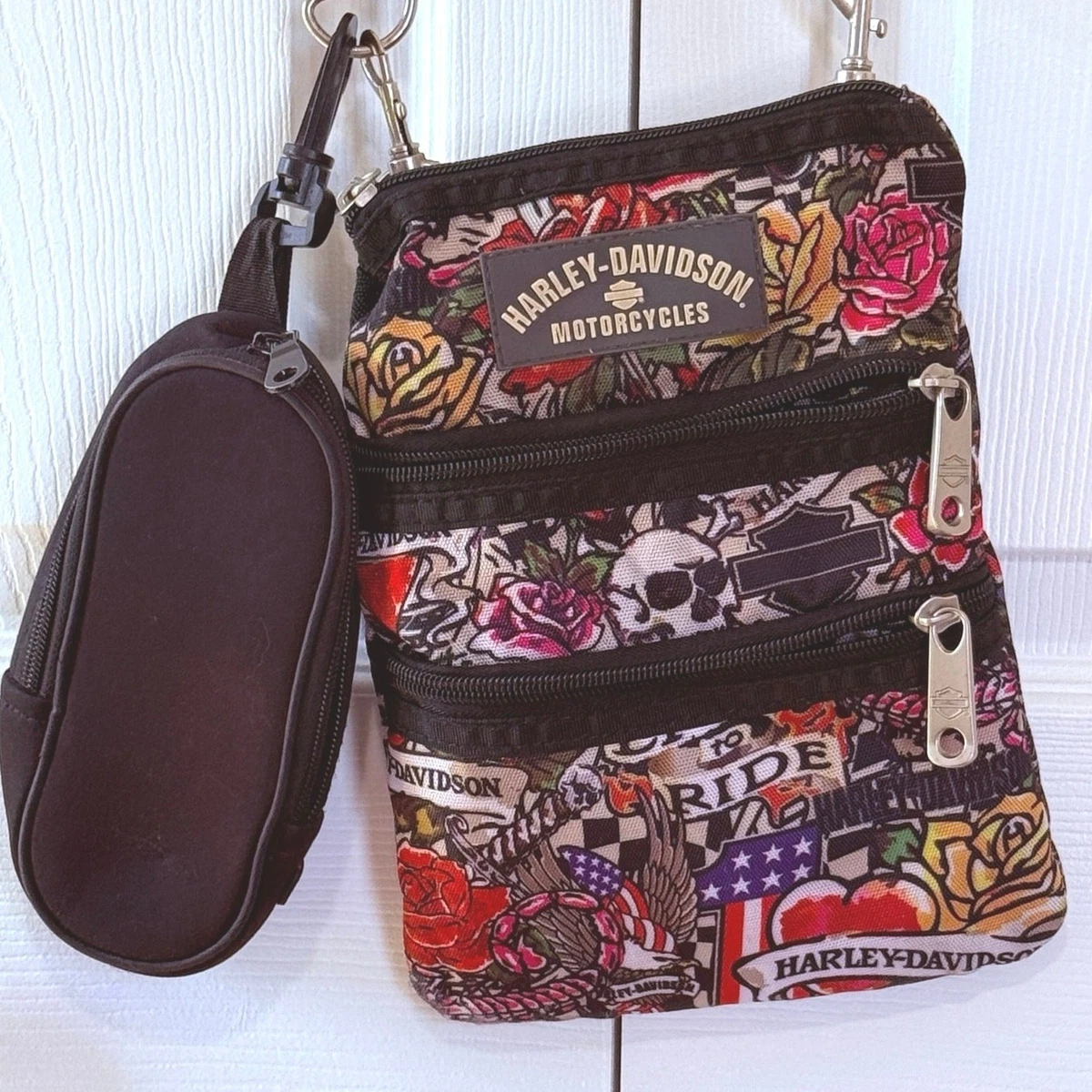 Harley-Davidson Exterior Bags & Handbags for Women for sale | eBay