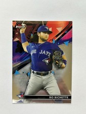 2021 Topps Finest - Bo Bichette #69