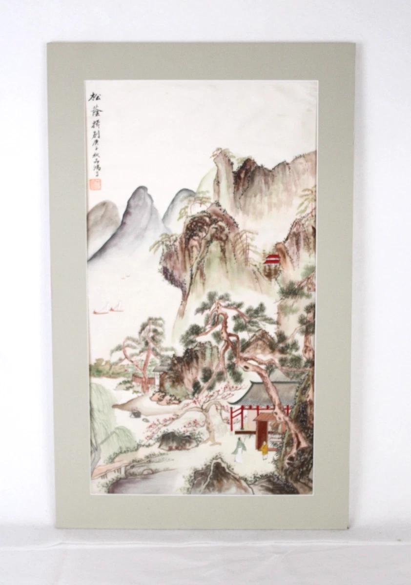 japanese watercolor painting products for sale | eBay