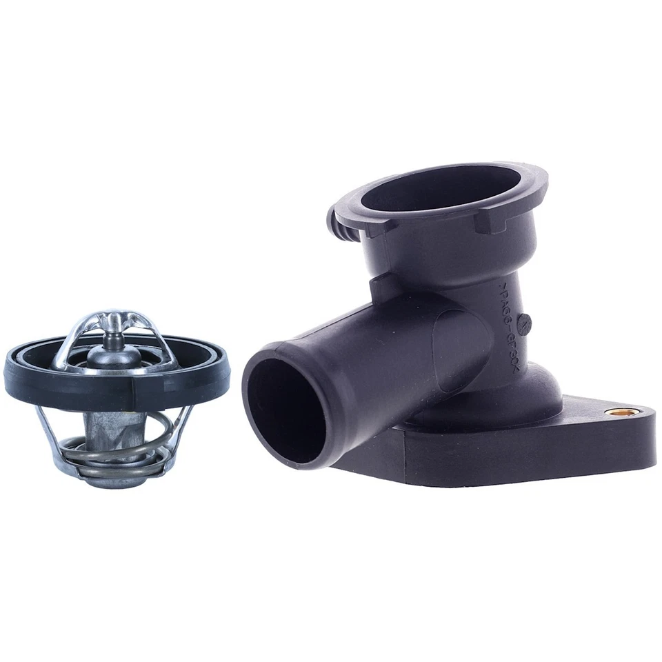 Carcasa termostato moto 5590KTUS para Chrysler Sebring Dodge Stratus Breeze Foto 2 de 4