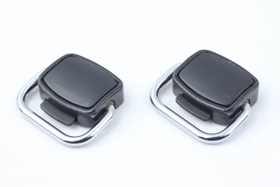 [ Near MINT ] Pentax LX Camera Strap Lugs Pair From JAPAN - Image 4 of 4