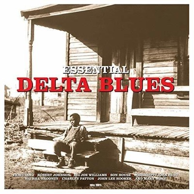 Various Artists - Essential Delta Blues / Various (180gm Vinyl) [New Vinyl LP] 1