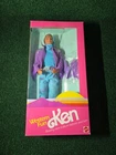 Vintage 1989 Barbie Western Fun Ken Doll Mattel #9934 NEW IN ORIGINAL BOX