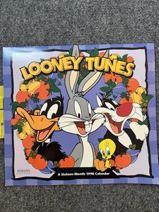 Vintage 1996 Calendar | eBay