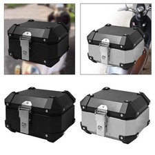Generic Motorcycle Top Case 10L Multiuse for Scooter Travel Accessories