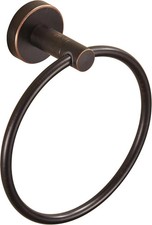 Bronze Towel Holder, Bathroom Towel Ring Oil Rubbed, Bath Hand Towel Rack Hanger