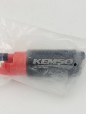 Kemso 13825 High Performance Universal Inline Fuel Pump Replacement New Fuel Sys