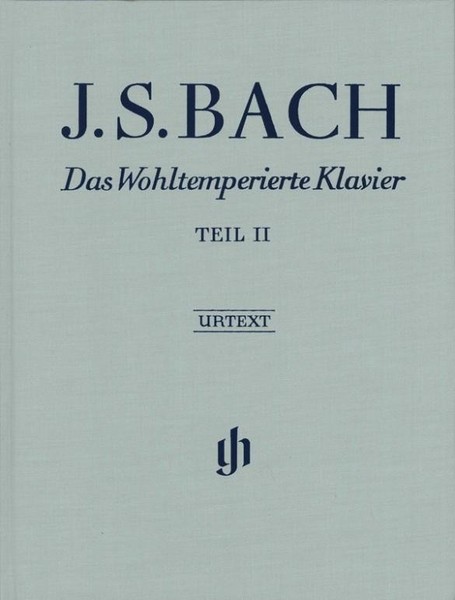 Johann Sebastian Bach / Bach, Johann Sebastian - Das Wohltemperierte Klavier ...-image