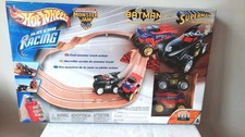Hot Wheels Batman vs Superman Slot Car Racing...