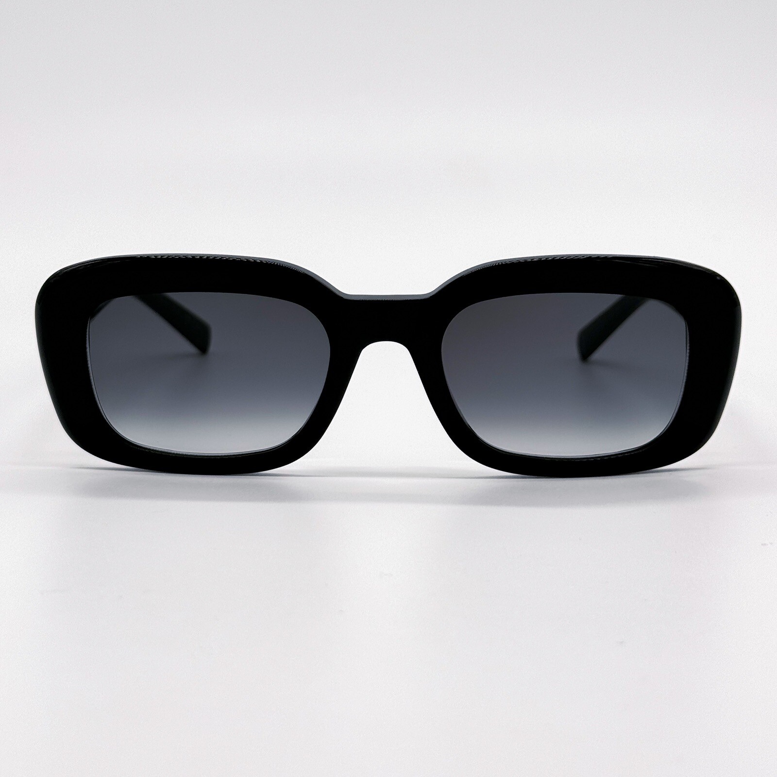 NUOVI OCCHIALI DA SOLE DONNA SAINT LAURENT SL M130 002 NERO GRIGIO SLM130 002 QUADRATI