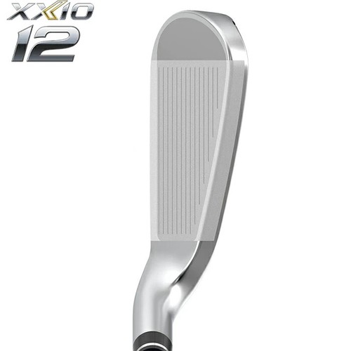 Dunlop Golf XXIO 12 Iron Wedge Club Navy AW N.S.PRO 850GH DST Steel Shaft Flex S - Picture 2 of 5