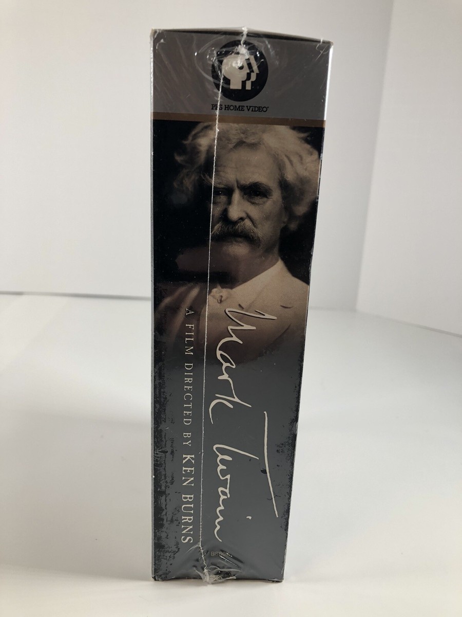 その他 Ken Burns: Mark Twain [DVD] Amazon.com: Mark Twain - A Film Directed by Ken Burns