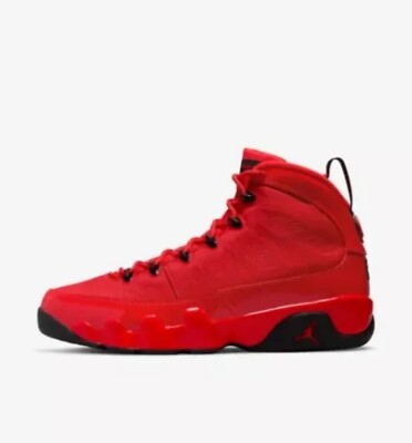 Jordan 9 Chile Res retro size 8.5 DS Jordan 9 Chile Red for Sale | Authenticity Guaranteed | eBay main image 3