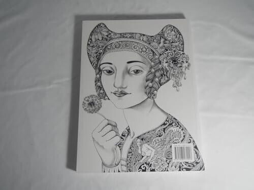 The Magic of Lines: Line Illustration Global Artists Kuang-fu Ch Excellent Book - Picture 2 of 4