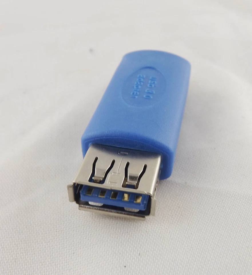 10pcs USB 3.0 A Female To Micro B Male PC Cable OTG Connector Converter Adapter - Image 3 of 4