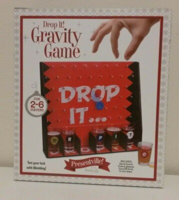 Wembley Drop It! Gravity Game 