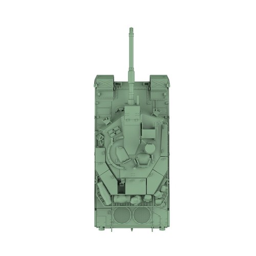SSMODEL 796 1/48 Military Model Kit Korea K1A1 Main Battle Tank GAMES - Bild 5 von 5