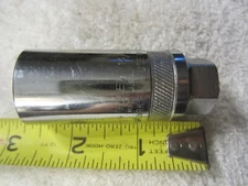 1327 Fleet  USA Spark Plug Wrench Socket 13/16" 3/8" Drive VTG tool,wrench type