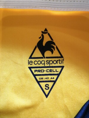 le coq sportif Everton Away Memorabilia Football Shirts (English Clubs) for sale | UK
