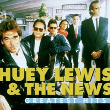 (CD) Huey Lewis And The News - Greatest Hits