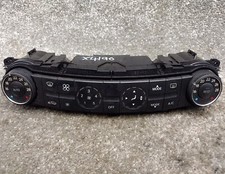 Mercedes W211 E Class 2002 on A/C Heater Control Panel Switch Unit 2118300490
