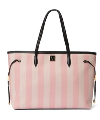 Sac Cabas Victoria's Secret Weekend Escapade - Grand, Fourre-tout, Voyage, Neuf Avec étiquette