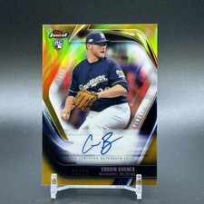 2019 Topps Finest Baseball Cards - Mystery Redemptions 13