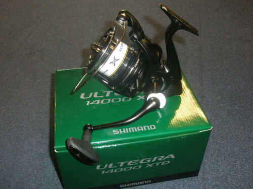 Shimano Ultegra 14000 XTD + Spare spool Carp fishing tackle - 第 1/1 張圖片