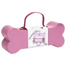Aria Treasure Tote - Pet Jewelry Box