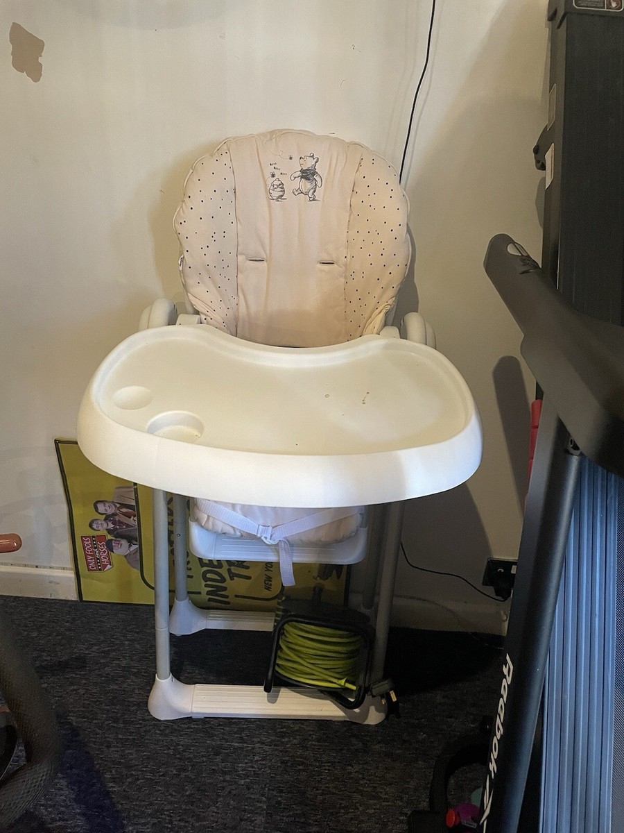 Hauck Winnie The Pooh Sit And Relax Chair UK