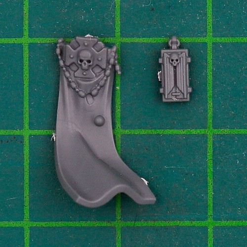 Space Marines Company Heroes Bitz Bits Warhammer 40.000 Games Workshop (48-08) - Bild 11 von 47