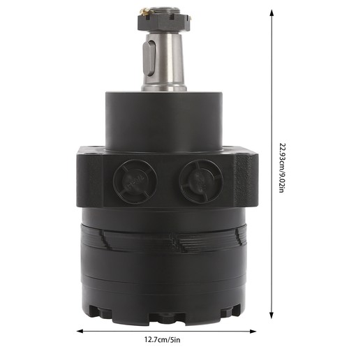 Hydraulic Motor, Hydraulic Wheel Motor, Hydraulic Motor for HGM-15E-3138 - Picture 9 of 16