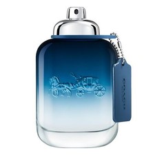 Coach Mens Blue Eau De Toilette 3.3 oz Spray for Men