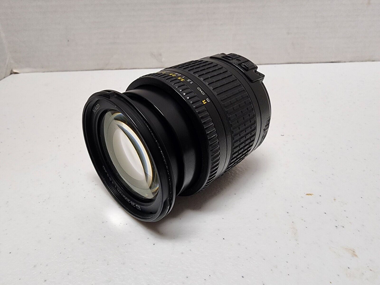 Nikon Zoom-NIKKOR 28-200mm f/3.5-5.6 AF IF ED G Lens for sale