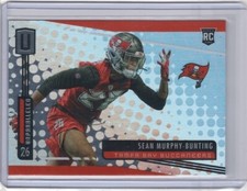 SEAN MURPHY BUNTING 2019 Unparalleled RC Rookie #237 BUCS