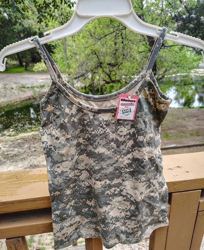 Rothco Women's Cami Tank (M)