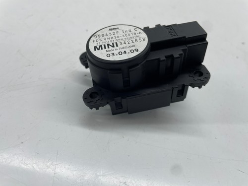 BMW MINI COOPER R56 CALENTADOR MOTOR VENTILACIÓN SOLAPA ACTUADOR SERVO 3422658 (2) 2006-2010 - Imagen 4 de 12