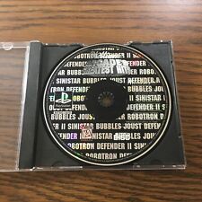 Williams Arcade's Greatest Hits (Sony PlayStation 1, 1996) PS1