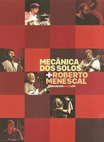 Mecanica Dos Solos / Menesc...-brazilian Jazz Live / (bra) Dvd Mecanica Dos Solos / Menesc...-brazilian Jazz Live / (bra) Dvd
