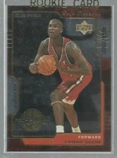 1999-00 Upper Deck Gold Reserve #244 Lamar Odom RC 2222/3500 (ref45687)