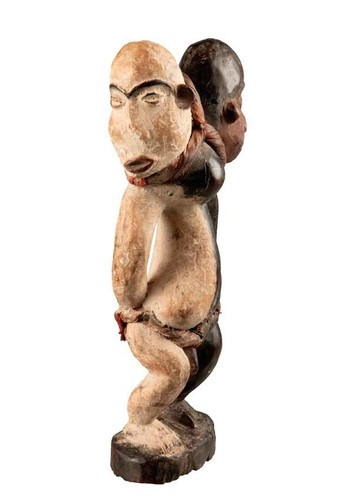Statuette Pende Mbangu du malade – Art Africain # 17538 - Picture 3 of 7