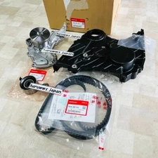 OEM Honda NSX NA1 NA2 Water Pump Set with Timing Belt Kit Genuine New C32B C30A